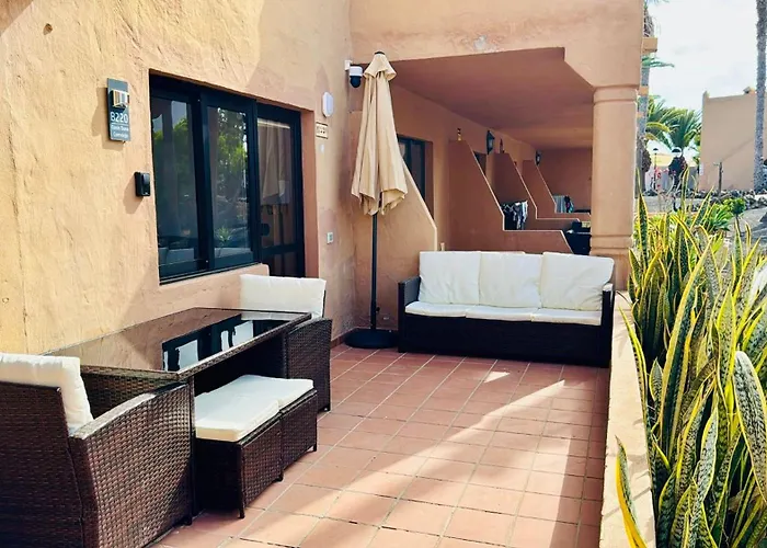 Appartement Oasis Soleado Corralejo