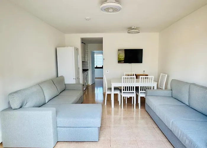 Oasis Soleado Apartment