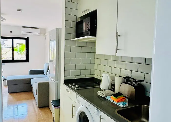 Apartment Oasis Soleado