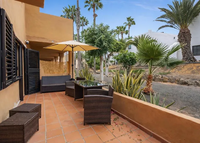 Apartman Oasis Soleado *