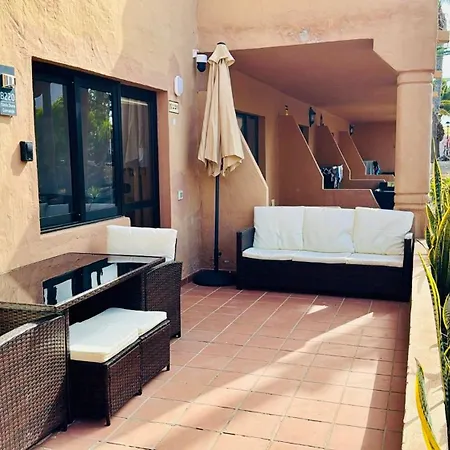 Apartment Oasis Soleado Corralejo