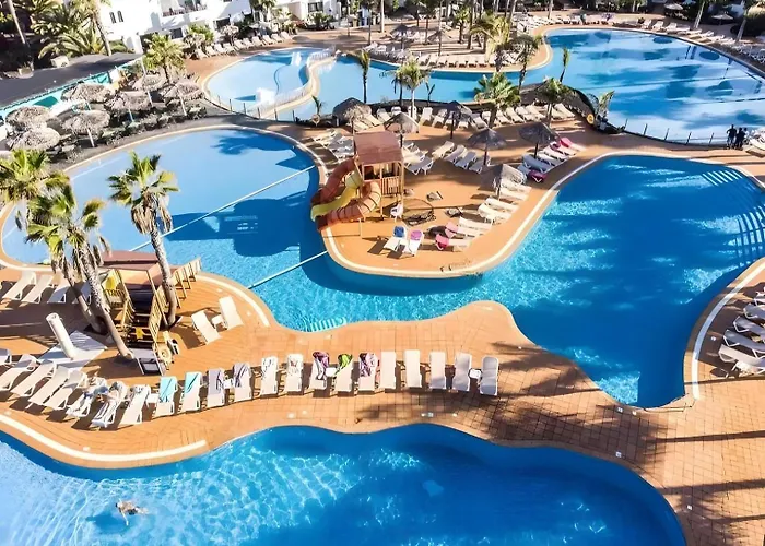 Oasis Soleado * Corralejo